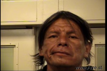 Donald Dean Runninghawk Mugshot